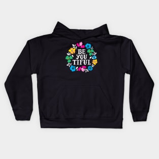 Beautiful You Kids Hoodie